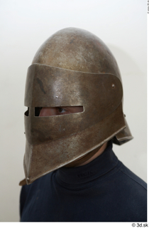 Photos Medieval Tournament Plate Helmet 1 Helmet Medieval Helmet Tournament…